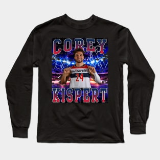 Corey Kispert Long Sleeve T-Shirt